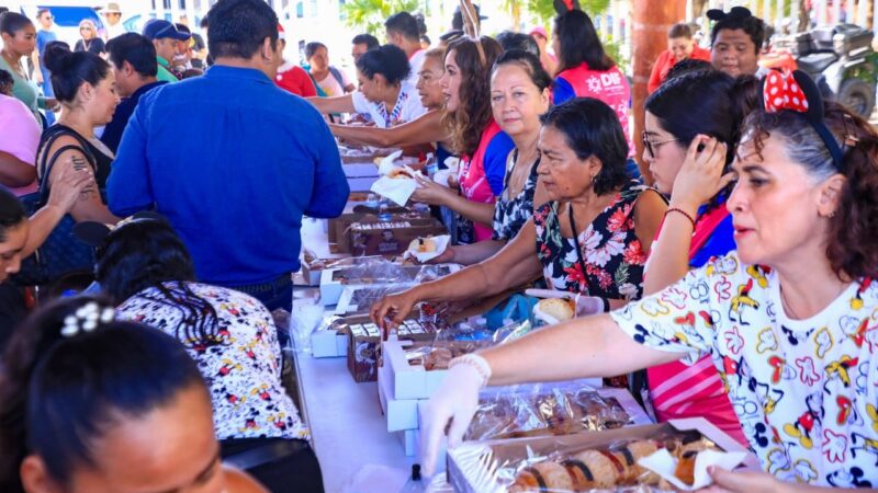 Celebran con actividades y sorpresas el Día de Reyes en la Riviera Maya