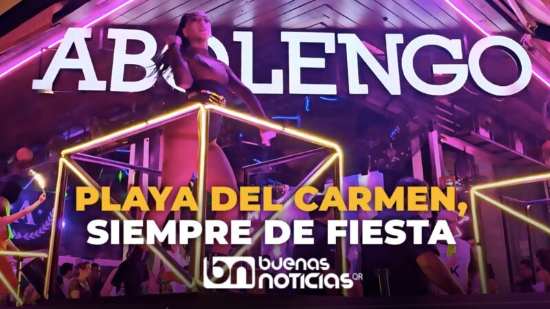 5 bares y clubes de Playa del Carmen para celebrar en grande