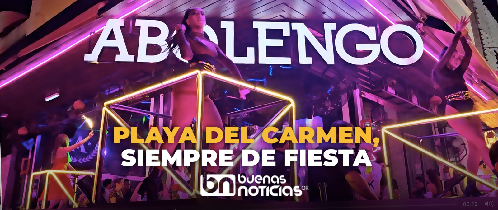 5 bares y clubes de Playa del Carmen para celebrar en grande