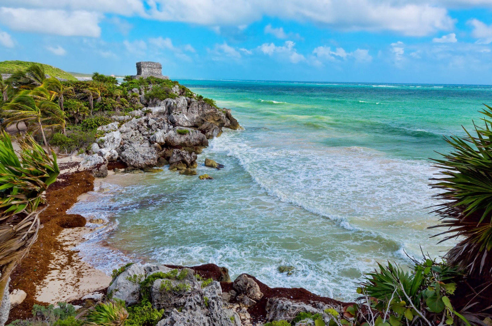 Quintana Roo es uno de los mejores destinos para viajar este 2024