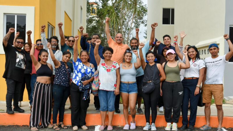 Pide Jorge Portilla unidad en inicio de precampaña con Movimiento Ciudadano