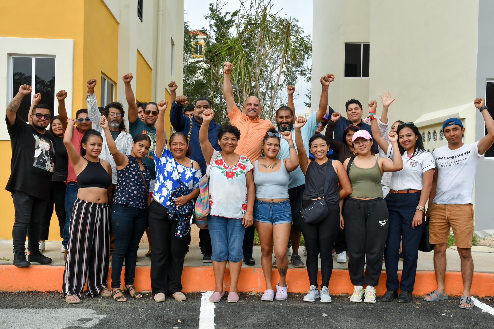Pide Jorge Portilla unidad en inicio de precampaña con Movimiento Ciudadano