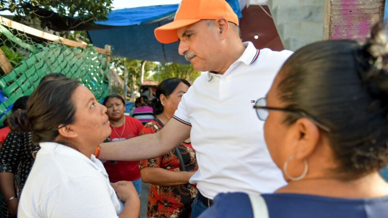 A Tulum le hace falta un presidente que atienda a la gente: Portilla