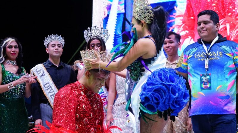 Carnaval 2024: Playa del Carmen ya tiene a sus reyes y reinas