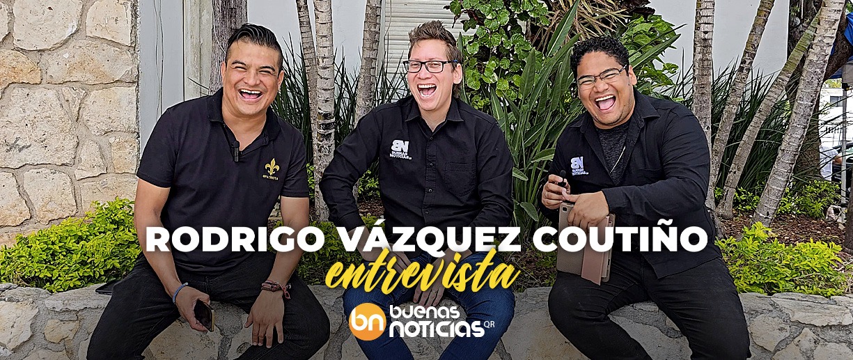 Los pueblos tienen el gobierno que se merecen: Rodrigo Vázquez