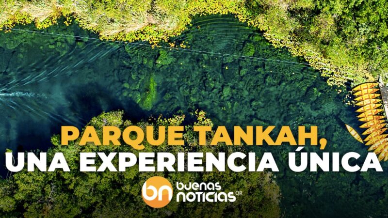 Video: Parque Tankah, un santuario para la aventura y la relajación