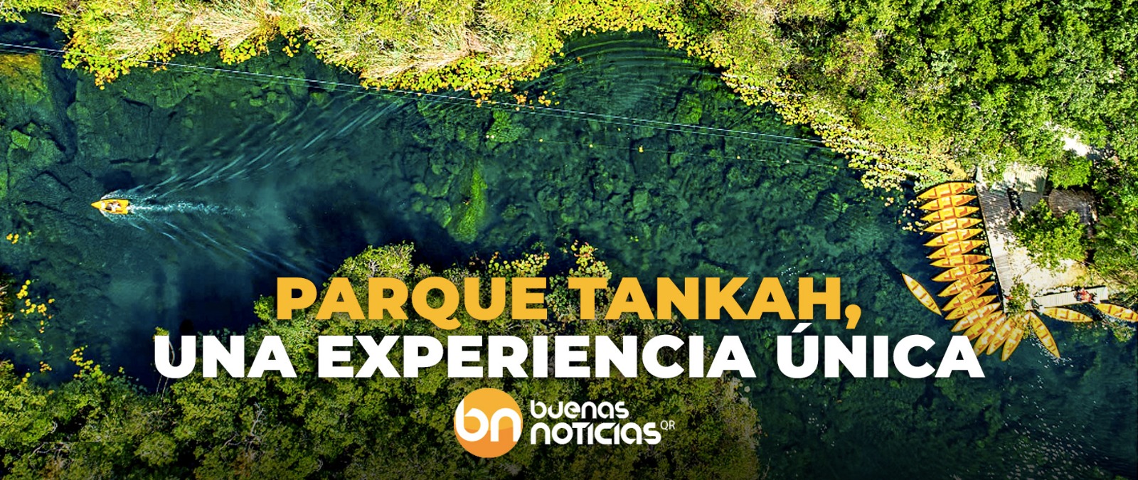 Video: Parque Tankah, un santuario para la aventura y la relajación