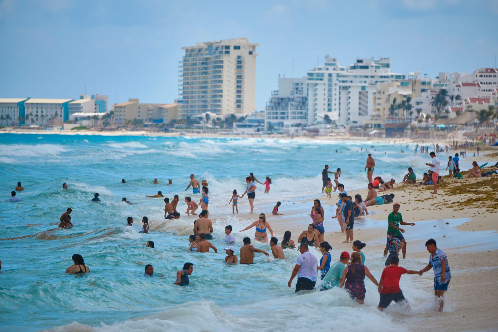 Brilla Quintana Roo en la Semana Santa