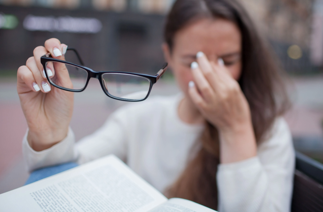 ¿Tienes una visión borrosa? Te hace falta esta vitamina…