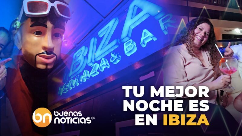 Disfruta una noche épica en Ibiza Terraza & Bar en Cancún (Video)