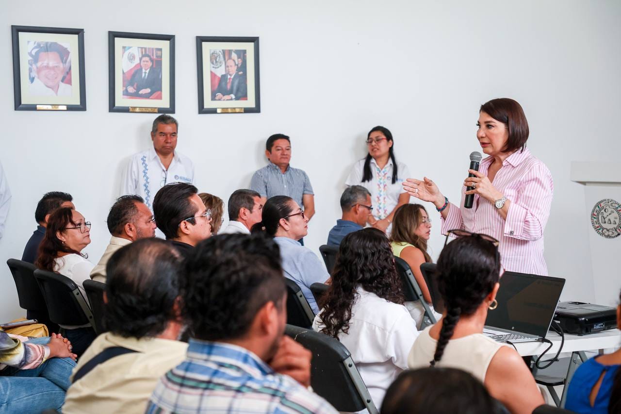 “Enciende motores” Tesorería Móvil en municipio solidarense