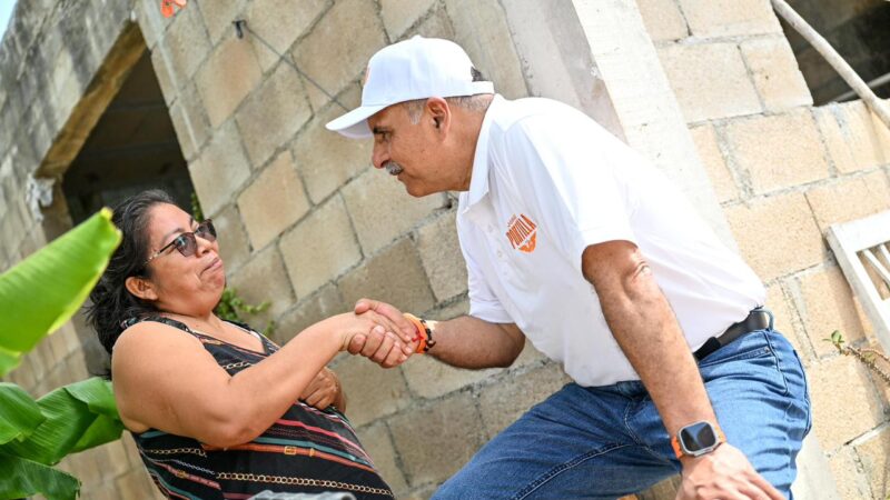 Tulum retrocedió sin Marciano: ciudadanos a Jorge Portilla