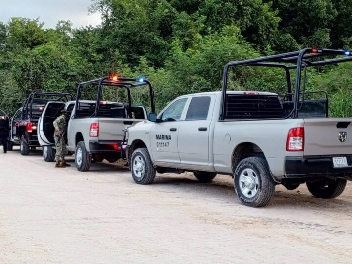 Interceptan cargamento de 3.5 toneladas de cocaína en Chetumal