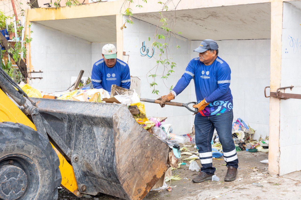 Llaman a playenses a respetar horarios de basura; ¿los conoces?