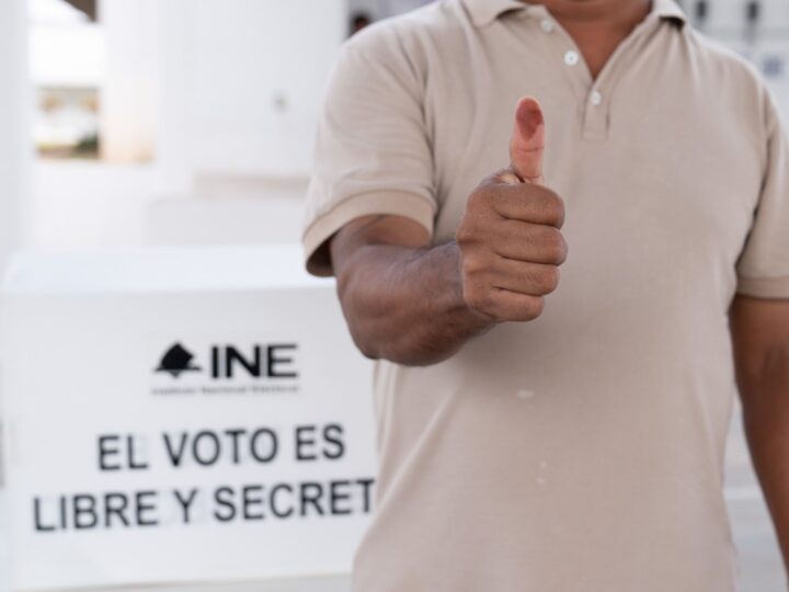 Concluye voto anticipado en cárceles de Quintana Roo