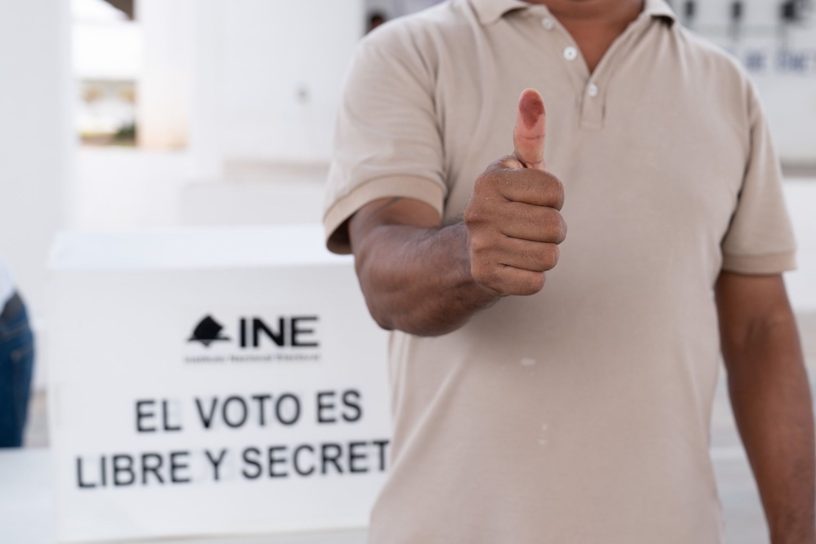 Concluye voto anticipado en cárceles de Quintana Roo