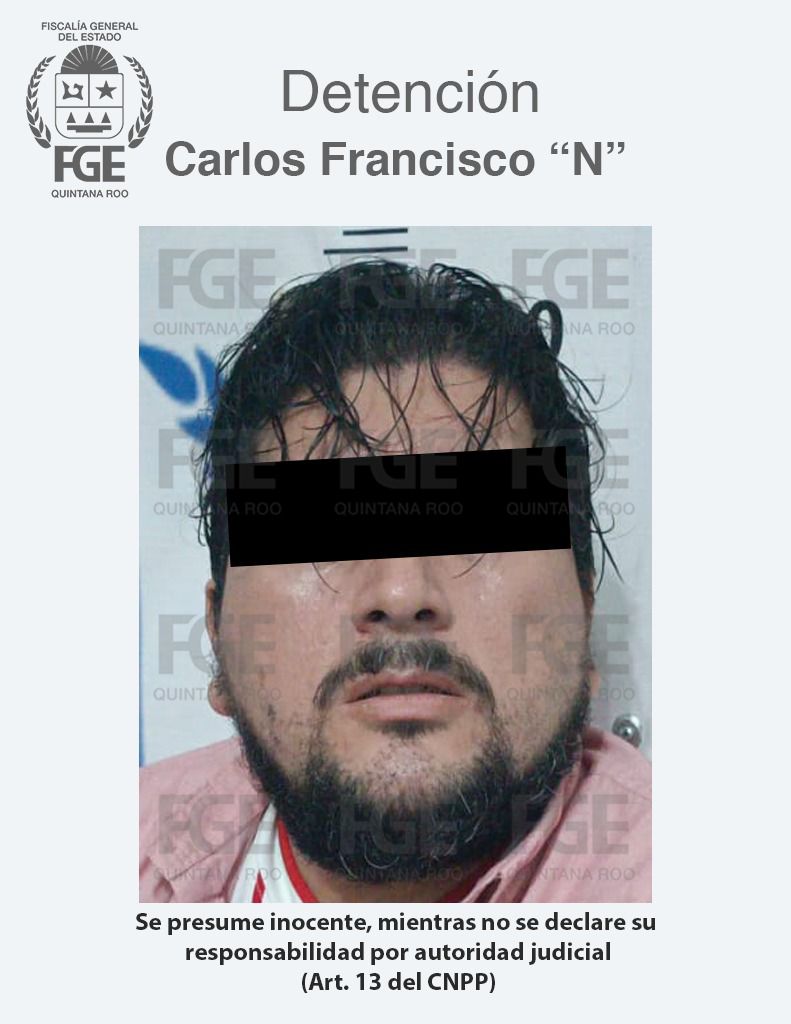 Identifican en Facebook a tratante de personas en Cancún