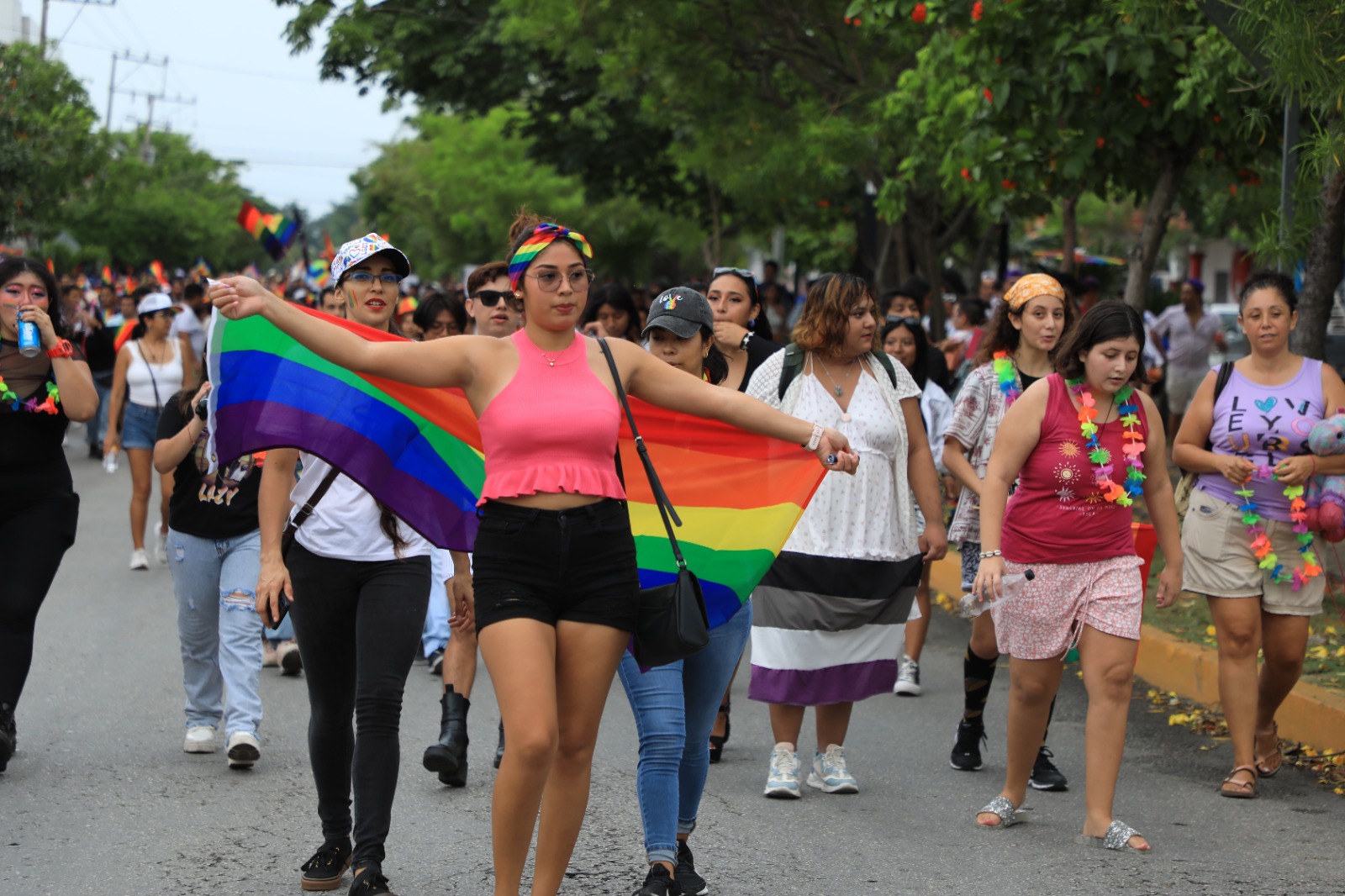 Estos son los beneficios para la Comunidad LGBTTTIQ+ este mes