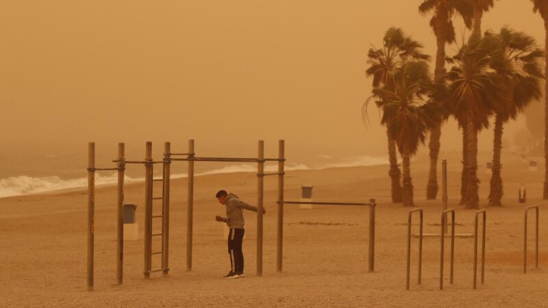 Polvo del Sahara: ¿cuándo llega a Q. Roo y cómo afecta?