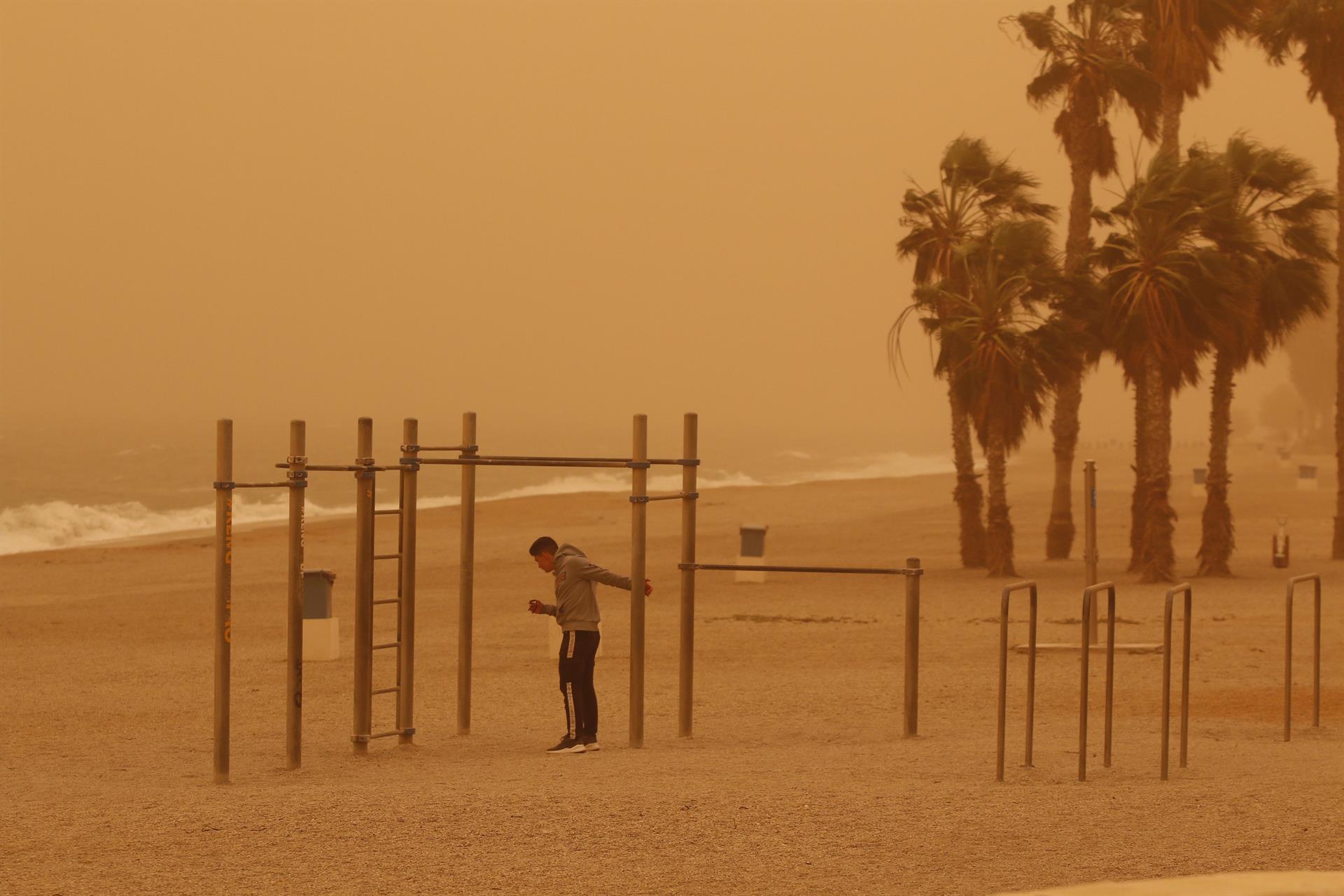 Polvo del Sahara: ¿cuándo llega a Q. Roo y cómo afecta?