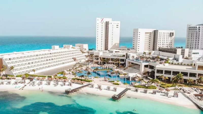 Trazan ruta para recuperar el turismo de lujo en Cancún