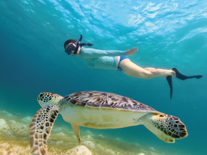 Tres playas quintanarroenses para vacacionar con poco dinero