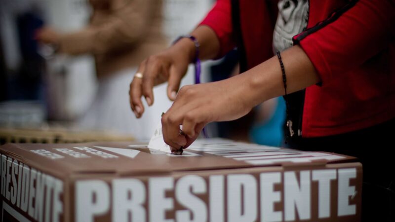 Elección presidencial, bajo lupa; revisarán el 60% de las casillas