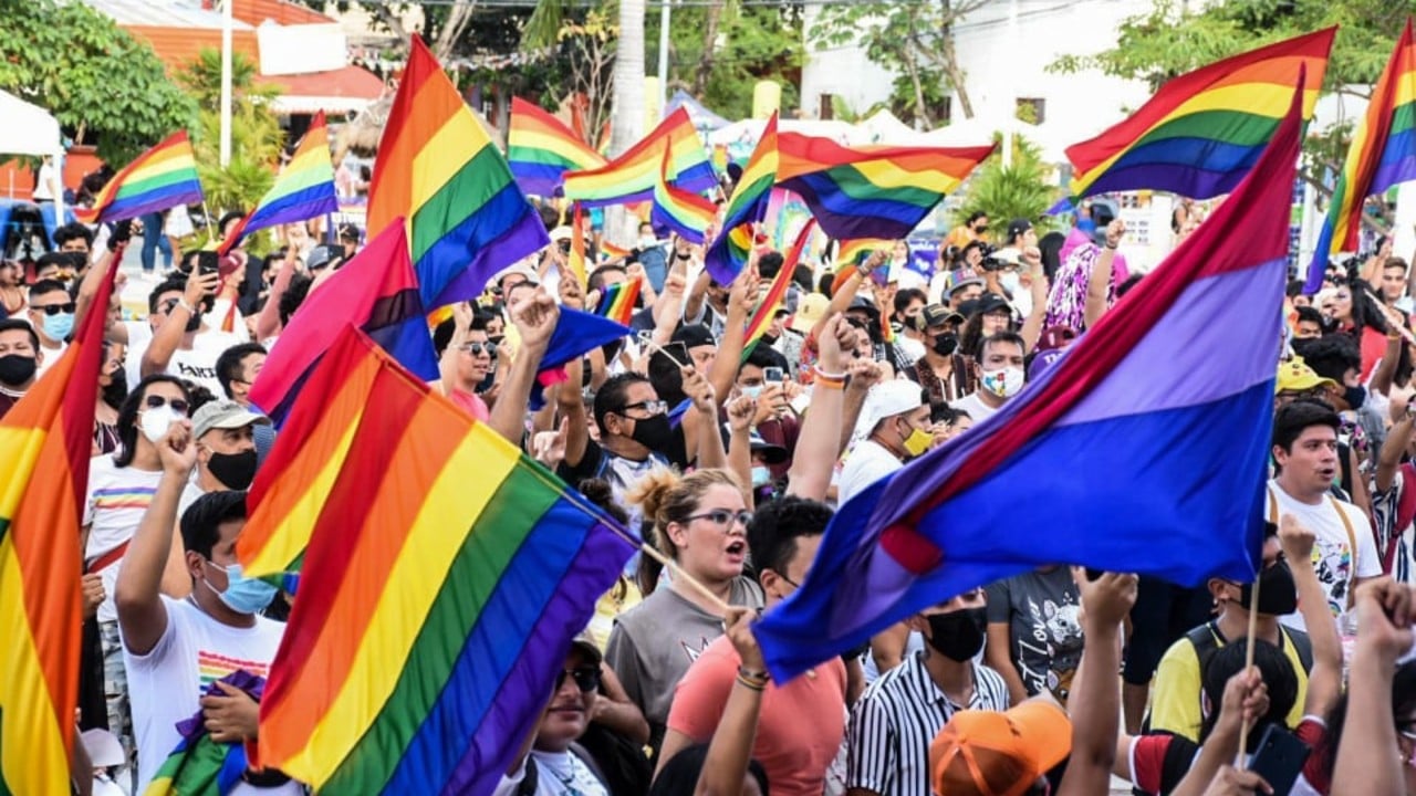 ¿Por qué se celebra en junio el Mes del Orgullo LGBT?