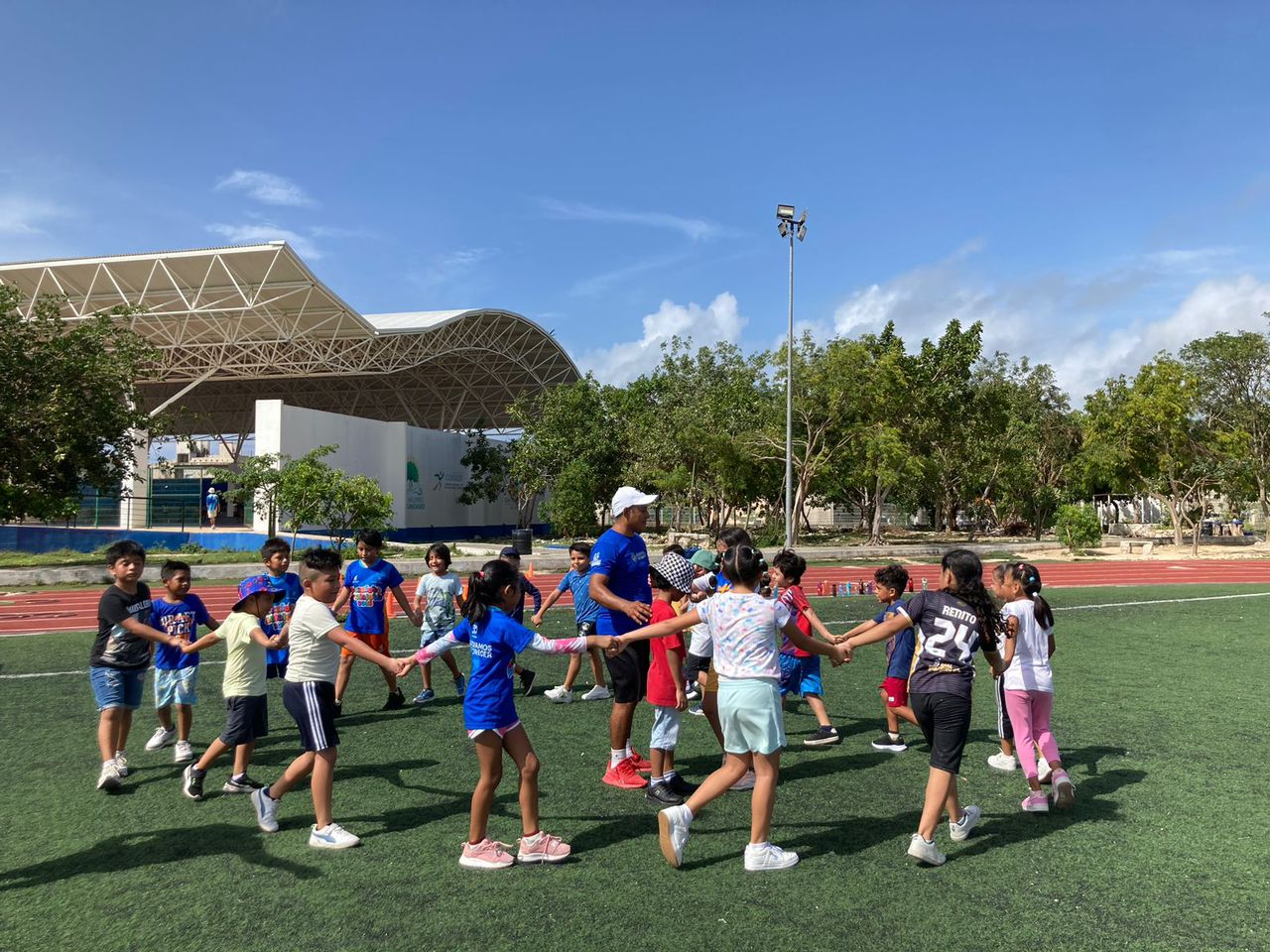 Conoce los cursos de verano para tus hijos en Solidaridad