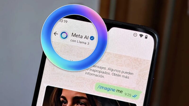 5 preguntas que debes evitar al usar Meta AI de WhatsApp