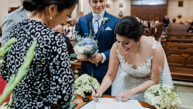 El IMSS te ayuda con los gastos de tu boda civil, mira cómo