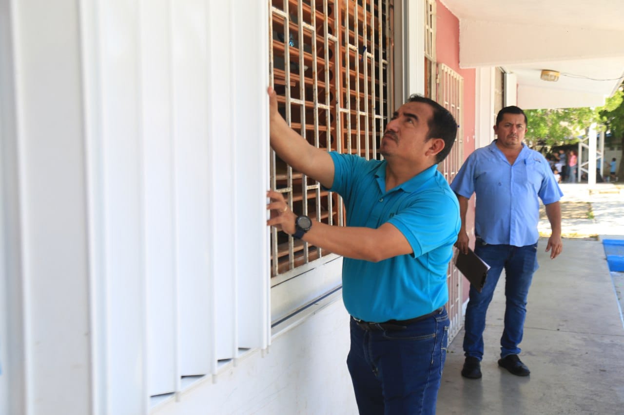 Solidaridad, prevenido ante cualquier contingencia meteorológica