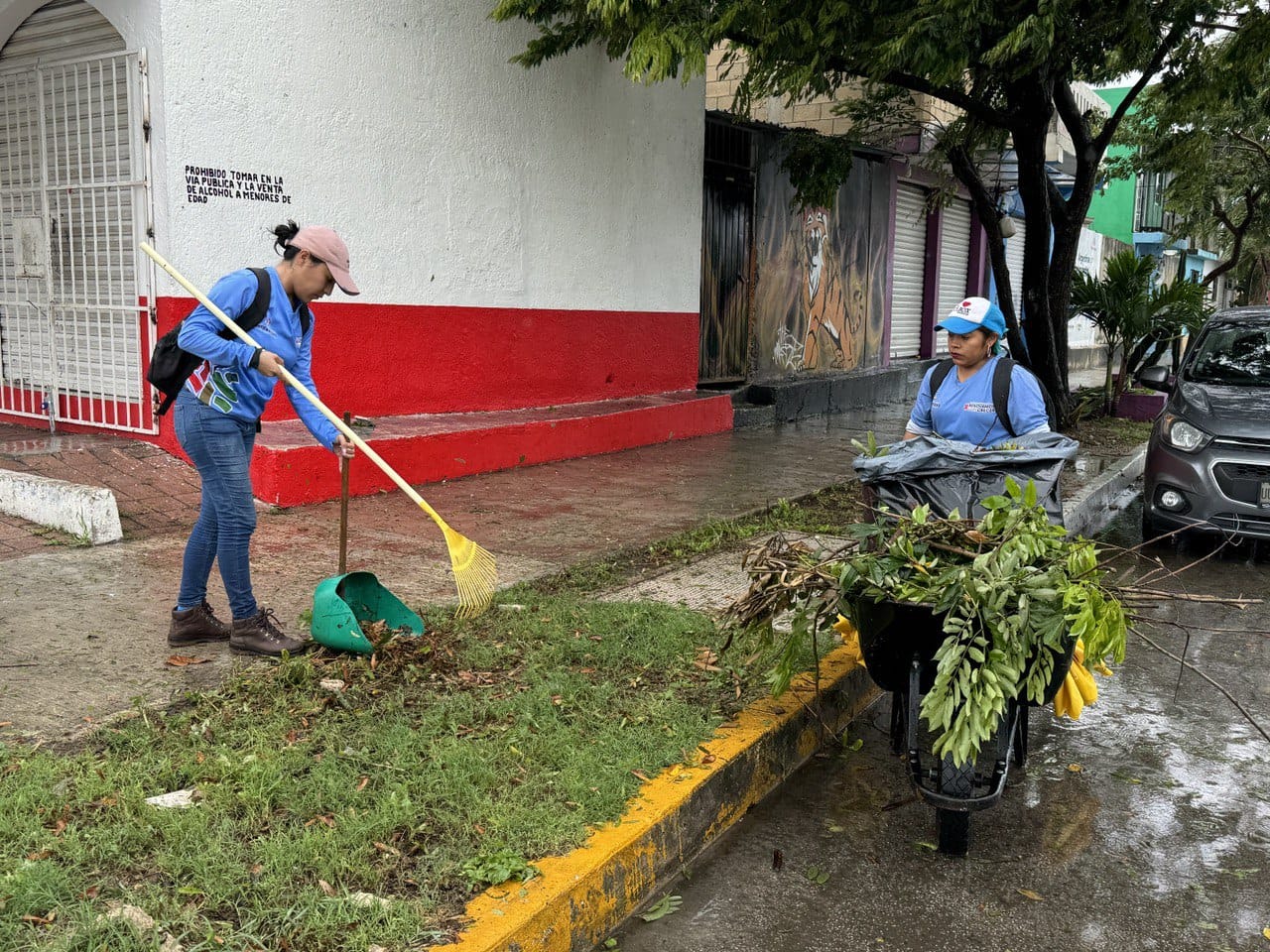 Se reactiva el destino turístico tras impacto del huracán Beryl