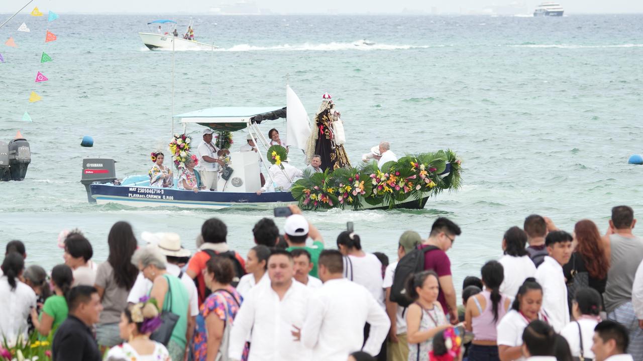 Un éxito, tradicional Feria de Playa del Carmen 2024