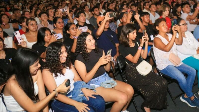 Dan un empujón a ideas de negocio de jóvenes emprendedores