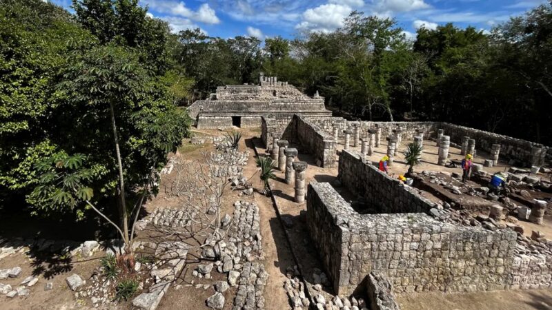 Tren Maya, un viaje para descubrir los tesoros culturales de México