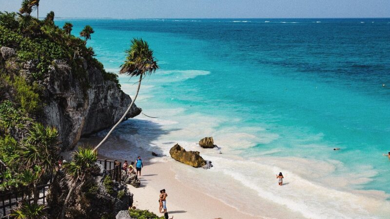 Tulum, el Mejor Destino de Playa de México y Centroamérica