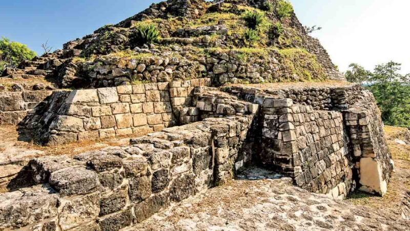 A partir de esta fecha podrás ir a la zona arqueológica de Ichkabal