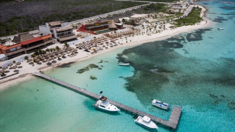 Decepciona verano a la Grand Costa Maya; no llenan hoteles