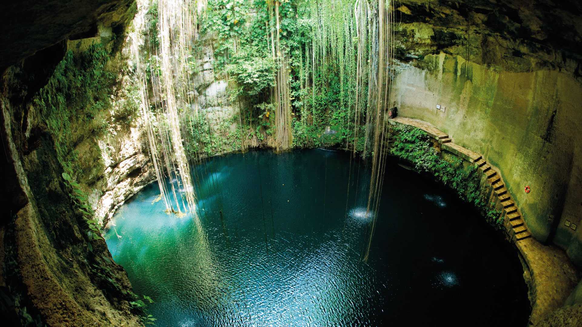 Descubre qué sí (y qué no) puedes llevar en tu visita a un cenote