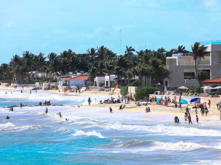 Verano 2024 rompe expectativas turísticas en Playa del Carmen