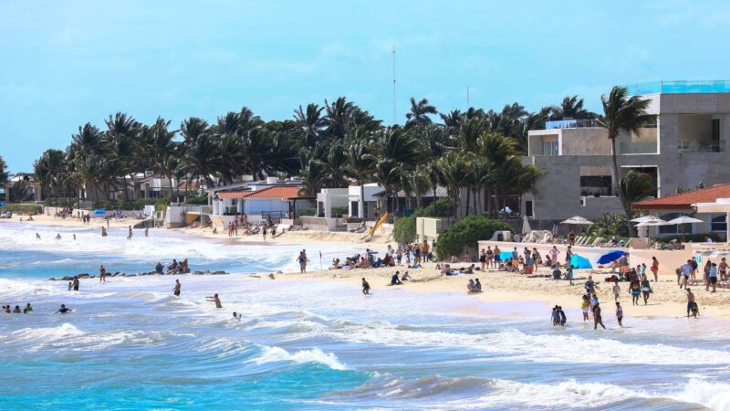 Verano 2024 rompe expectativas turísticas en Playa del Carmen