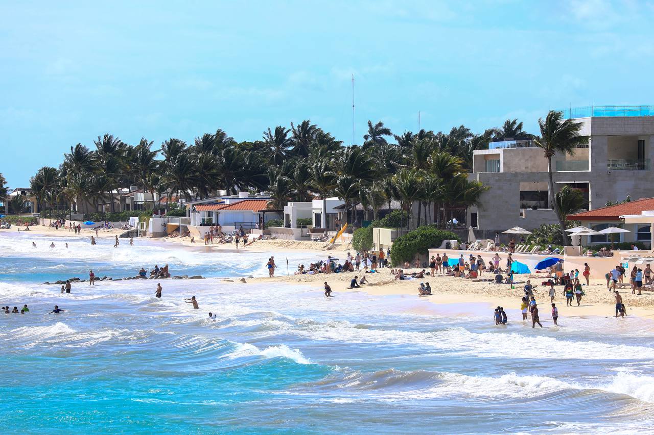 Verano 2024 rompe expectativas turísticas en Playa del Carmen