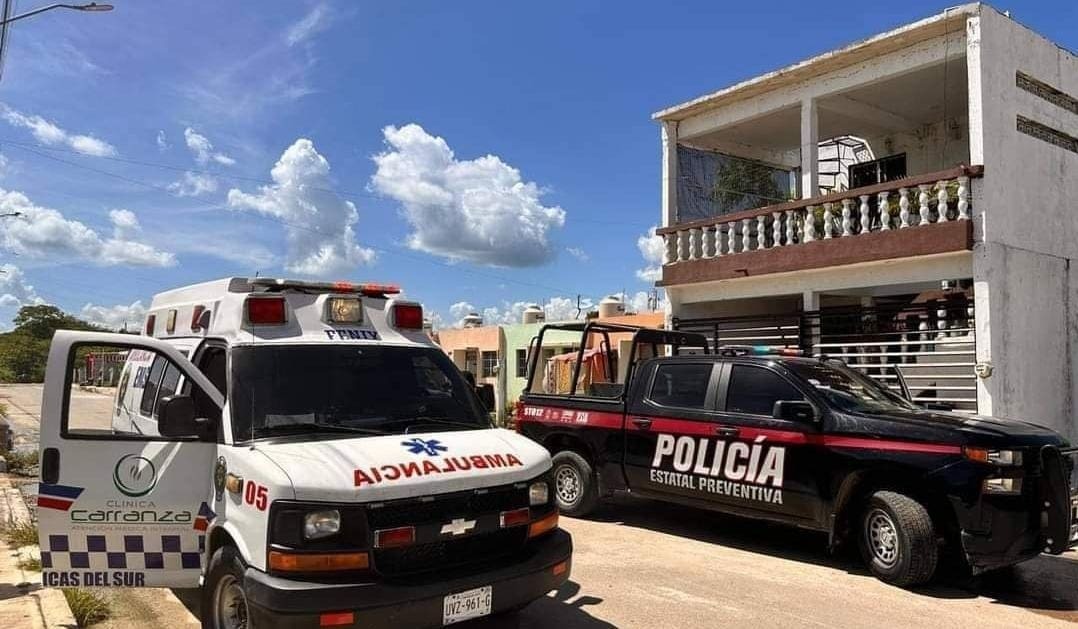 Secuestran a familia en Chetumal; hay un menor como víctima