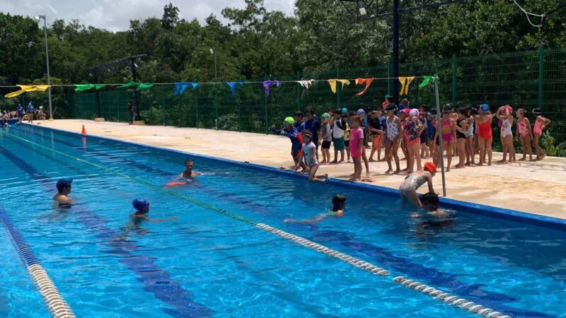 Inscribe a tus hijos en estas academias deportivas… ¡son gratuitas!