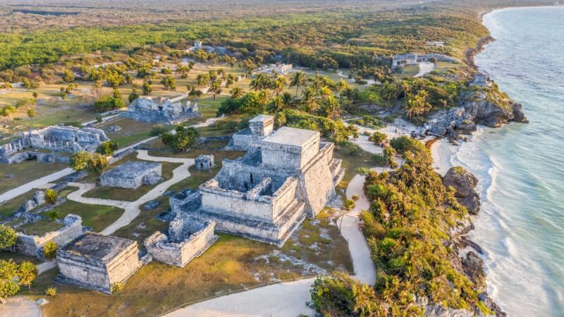 Tulum lidera interés de viajeros para el próximo otoño