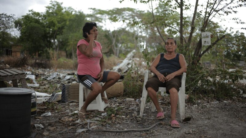 Cancún, del verde de la selva al gris del asfalto y la desigualdad