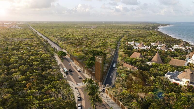 Mira todo lo que puedes hacer en el Parque del Jaguar, en Tulum