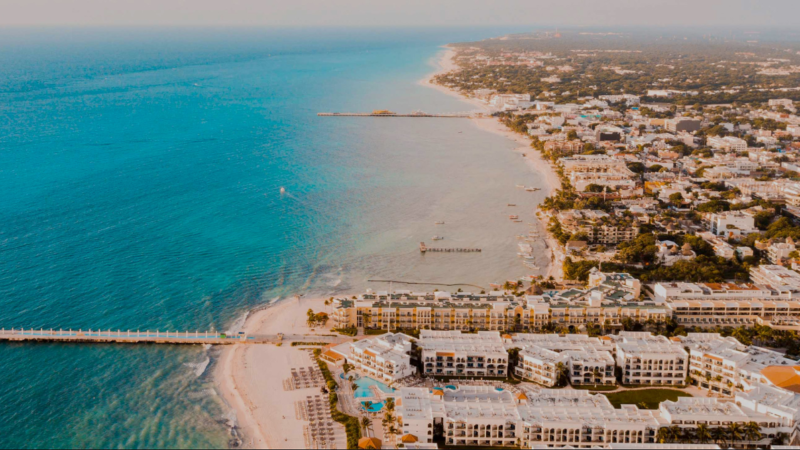 Playa del Carmen, de las urbes más amigables de América Latina