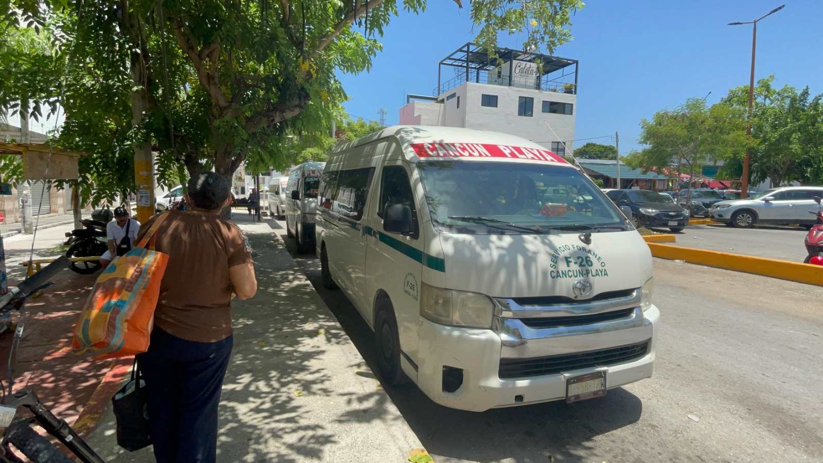 Niega Instituto de Movilidad alza a tarifa de transporte